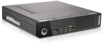 Lenovo 4th Gen i3 Tiny PC or Mini PC Desktop 4gb/128GB